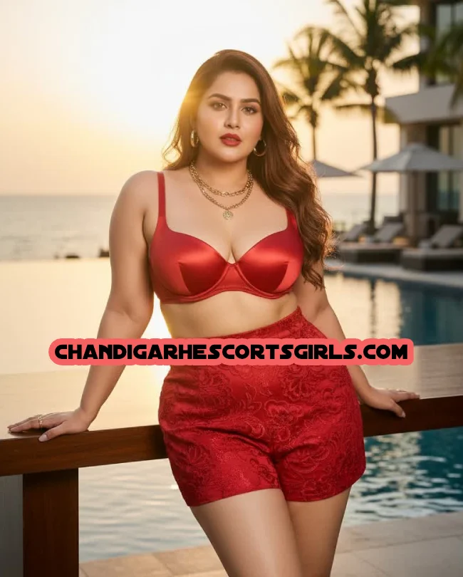 Call Girl in Chandigarh licking lollipop